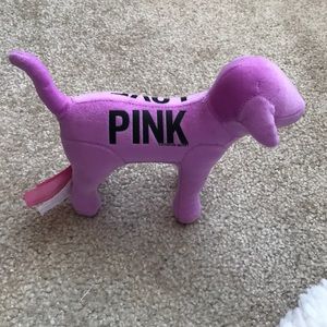 Victoria’s Secret PINK dog